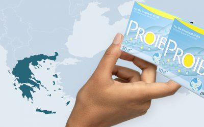 Launch of PROIBS® in Greece!